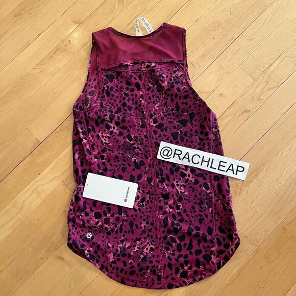 Lululemon mspr 58 size 2 Sculpt Tank Top - Picture 4 of 5